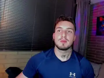 Chaturbate Adult Video Chat of liam_oficial