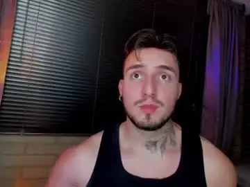 Chaturbate Live Porn of liam_oficial