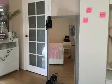 Chaturbate Live Porn of pampy_18