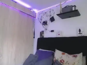 Chaturbate Best live sex cam show of santii_rose