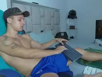 Chaturbate Nude Webcam of andrew_lover21