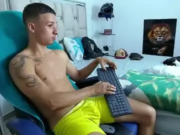 Chaturbate Sex Chat of andrew_lover21