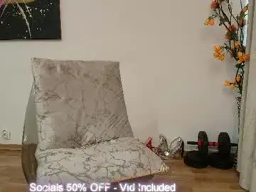 Chaturbate Adult Video Chat of belle_kim
