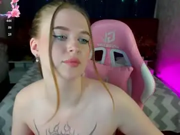 Chaturbate Nude Webcam of betany_foks