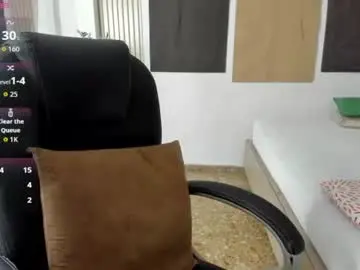 Chaturbate Sex Cam of caroll_marquez