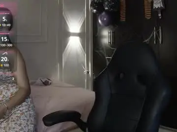 Chaturbate Private Sex Chat of luna_and_banji