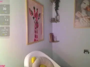 Chaturbate Live Sex Cam of zoebolton1