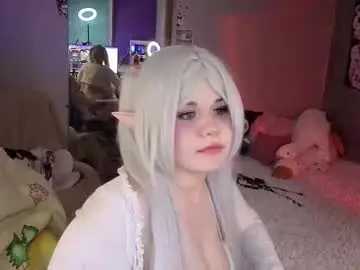 Chaturbate Live Porn of clairefaers