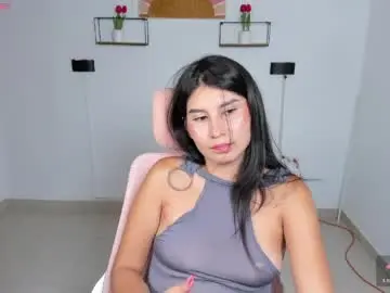 Chaturbate Private Sex Chat of emily_villamil_