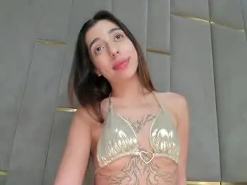 Chaturbate Nude Webcam of evalims