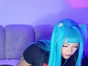 Chaturbate Live Sex of maliciaxpoison