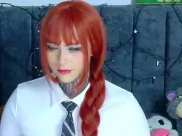 Chaturbate Adult Video Chat of maliciaxpoison