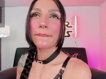 Chaturbate Live Sex Cam of miss___evangeline