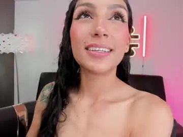 Chaturbate Live Sex Cam of miss___evangeline