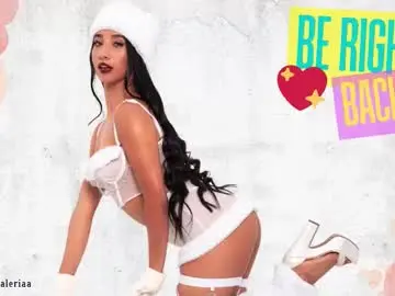 Chaturbate Nude Webcam of missvaleriaa