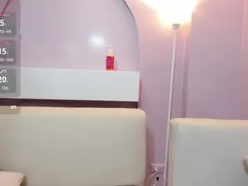 Chaturbate Live Sex of sensual_sophie_