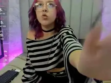 Chaturbate Adult Webcams of alexafoxy18