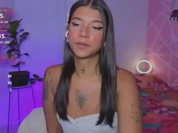 Chaturbate Sex Cam of coral_larsson