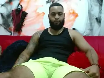 Chaturbate Best live sex cam show of eroticoblack