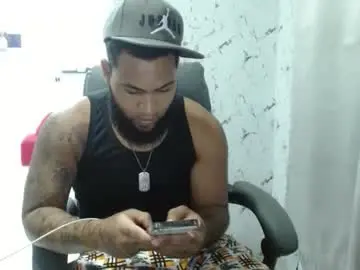 Chaturbate Adult Webcams of eroticoblack