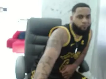 Chaturbate Nude Webcam of eroticoblack