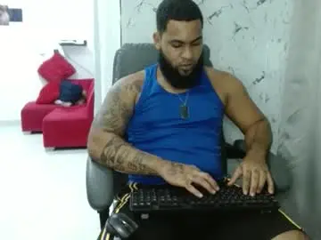 Chaturbate Live Sex Cam of eroticoblack