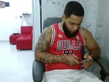 Chaturbate Free Porn Cam of eroticoblack