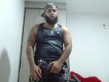Chaturbate Nude Webcam of eroticoblack