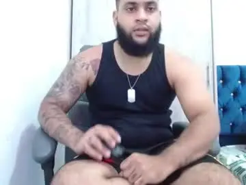 Chaturbate Sex Cam of eroticoblack