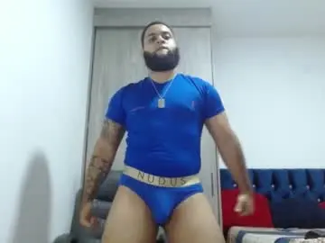 Chaturbate Live Sex of eroticoblack