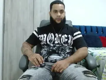 Chaturbate Sex Cam of eroticoblack