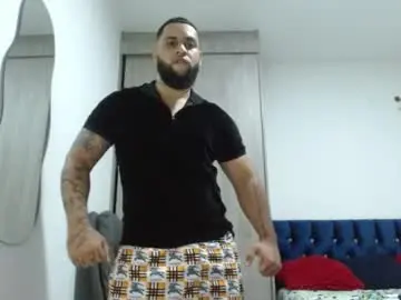 Chaturbate Live Sex Cam of eroticoblack