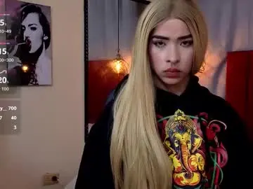 Chaturbate Sex Chat of flor_gil