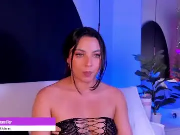 Chaturbate Best Webcam of lunamiller_01