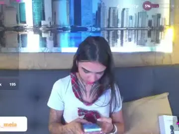 Chaturbate Best Webcam of melany_27