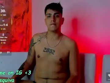 Chaturbate Sex Cam of thomas_thundr