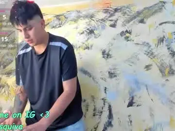 Chaturbate Watch Live Sex Cams of thomas_thundr