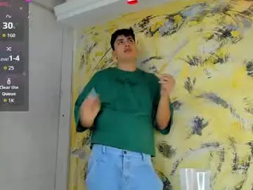 Chaturbate Best Webcam of thomas_thundr