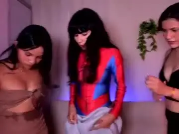 Chaturbate Live Sex Cam of velvetsecretsx