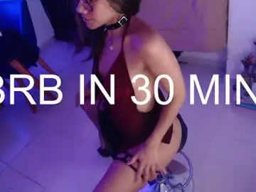 Chaturbate Adult Video Chat of alejacaarter