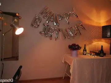 Chaturbate Live Sex Cam of alexispeach