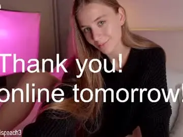 Chaturbate Live Sex Cam of alexispeach