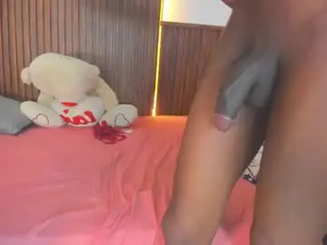 Chaturbate Sex Chat of duochocolateshot