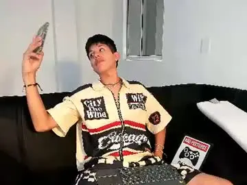 Chaturbate Sex Chat of haku_ghospel