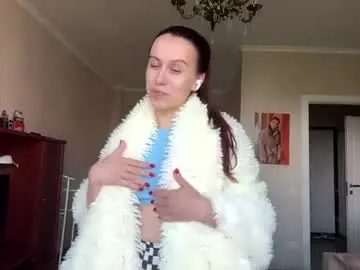 Chaturbate Nude Webcam of kerrieteem