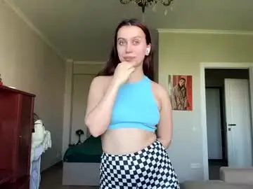 Chaturbate Nude Webcam of kerrieteem