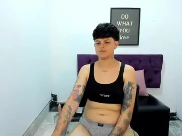 Chaturbate Nude Webcam of tomboy_natali