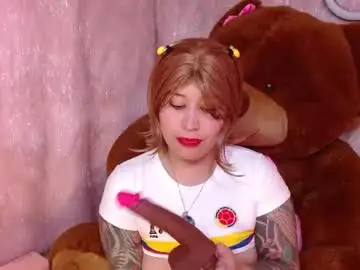 Chaturbate Adult Video Chat of annapinuplove