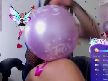 Chaturbate Private Sex Chat of ashley17_