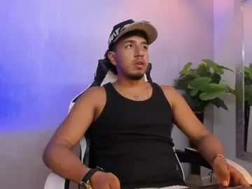 Chaturbate Private Sex Chat of brand_collins